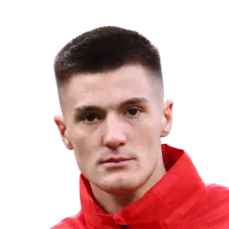 Benjamin Šeško Dream League Soccer 2025 / DLS25