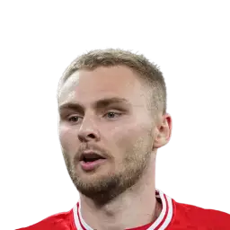 Victor Nelsson Dream League Soccer 2025 / DLS25