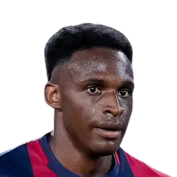 Jhon Lucumí Dream League Soccer 2025 / DLS25