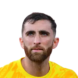 Matt Turner Dream League Soccer 2025 / DLS25