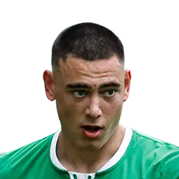 Lewis Miller Dream League Soccer 2025 / DLS25