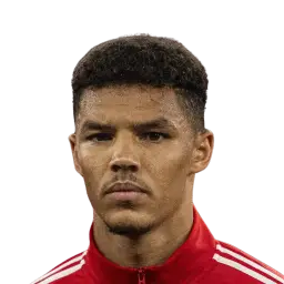 Alexander Bah Dream League Soccer 2025 / DLS25