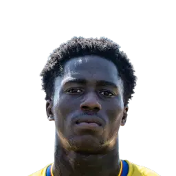 Malcolm Ebiowei Dream League Soccer 2025 / DLS25
