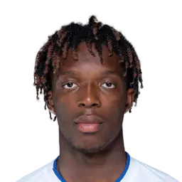 Isaak Touré Dream League Soccer 2025 / DLS25