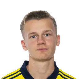 Joel Voelkerling Persson Dream League Soccer 2025 / DLS25