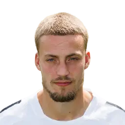 Davy van den Berg Dream League Soccer 2025 / DLS25