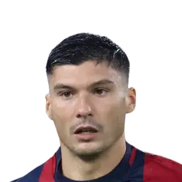 Nicolò Cambiaghi Dream League Soccer 2025 / DLS25