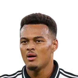 Rodrigo Muniz Dream League Soccer 2025 / DLS25