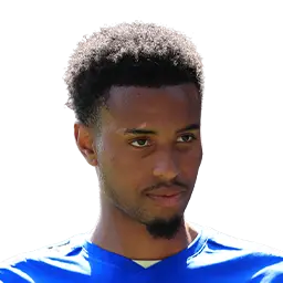 Youssef Chermiti Dream League Soccer 2025 / DLS25