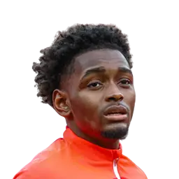 Abdoullah Ba Dream League Soccer 2025 / DLS25