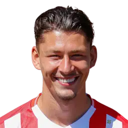Jeremy van Mullem Dream League Soccer 2025 / DLS25