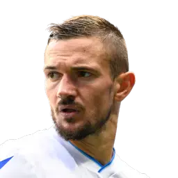 Gaëtan Perrin Dream League Soccer 2025 / DLS25