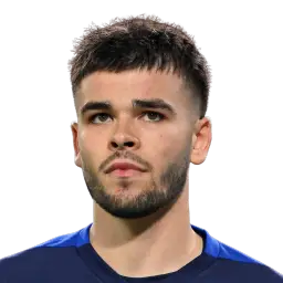 Lucas Chevalier Dream League Soccer 2025 / DLS25