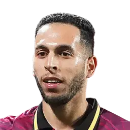 Anuar Mohamed Tuhami Dream League Soccer 2025 / DLS25