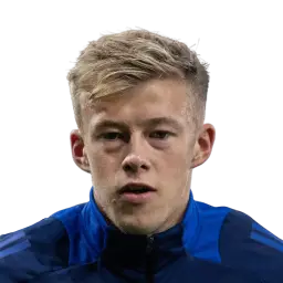 Connor Barron Dream League Soccer 2025 / DLS25