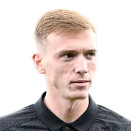 Hayden Carter Dream League Soccer 2025 / DLS25