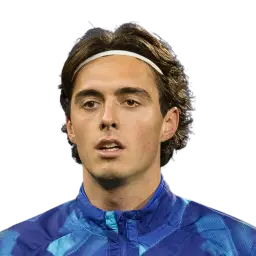 Nicholas Bilokapic Dream League Soccer 2025 / DLS25