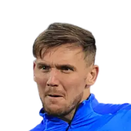 Charlie Wyke Dream League Soccer 2025 / DLS25