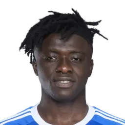 Abakar Sylla Dream League Soccer 2025 / DLS25