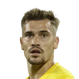 Darius Olaru Dream League Soccer 2025 / DLS25