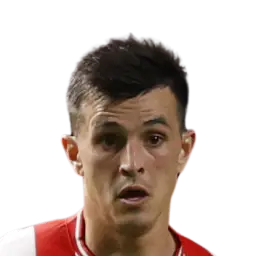 Andrés Cubas Dream League Soccer 2025 / DLS25