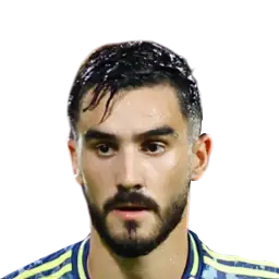 Josip Šutalo Dream League Soccer 2025 / DLS25