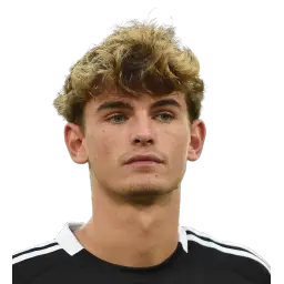 Nico Paz Dream League Soccer 2025 / DLS25
