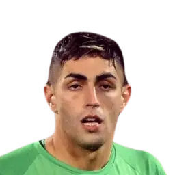 Santiago Mele Dream League Soccer 2025 / DLS25