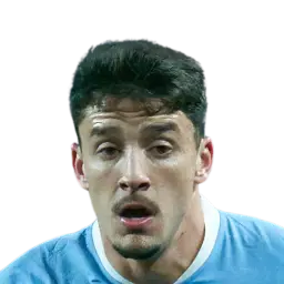 Joaquín Piquerez Dream League Soccer 2025 / DLS25