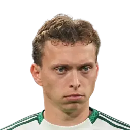 Alistair Johnston Dream League Soccer 2025 / DLS25