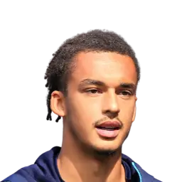 Ashley Phillips Dream League Soccer 2025 / DLS25