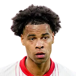 Tajon Buchanan Dream League Soccer 2025 / DLS25