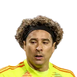 Guillermo Ochoa Dream League Soccer 2025 / DLS25