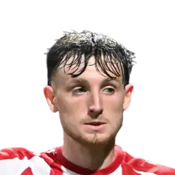 Joe Anderson Dream League Soccer 2025 / DLS25
