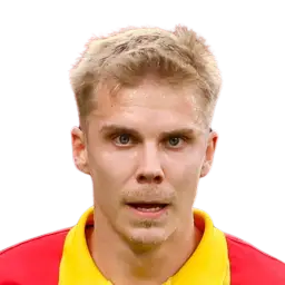 Oliver Antman Dream League Soccer 2025 / DLS25