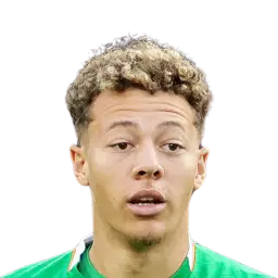 Kasey McAteer Dream League Soccer 2025 / DLS25