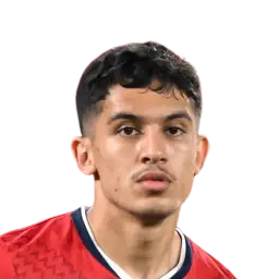 Osame Sahraoui Dream League Soccer 2025 / DLS25