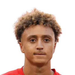 Eliesse Ben Seghir Dream League Soccer 2025 / DLS25