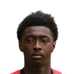 Jesurun Rak-Sakyi Dream League Soccer 2025 / DLS25