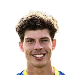 Jordan Bos Dream League Soccer 2025 / DLS25