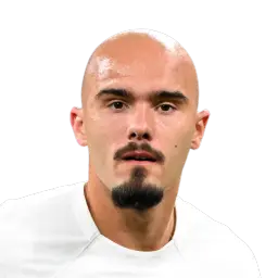 Vanja Drkušić Dream League Soccer 2025 / DLS25