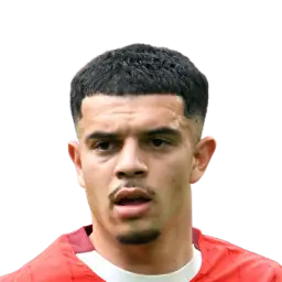 Zeki Amdouni Dream League Soccer 2025 / DLS25