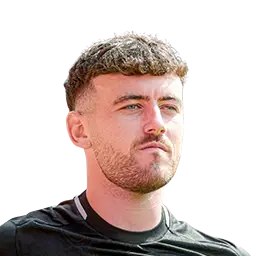 Oisin Smyth Dream League Soccer 2025 / DLS25