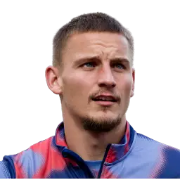 Luke Woolfenden Dream League Soccer 2025 / DLS25
