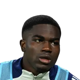 Ernest Nuamah Dream League Soccer 2025 / DLS25