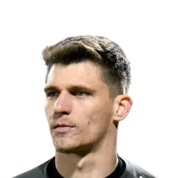 Ştefan Târnovanu Dream League Soccer 2025 / DLS25