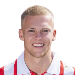 Tijs Velthuis Dream League Soccer 2025 / DLS25