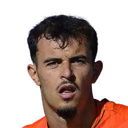 Hugo Barbet Dream League Soccer 2025 / DLS25