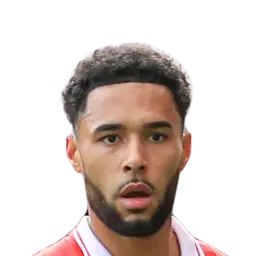 Andre Green Dream League Soccer 2025 / DLS25