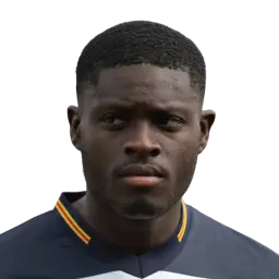 Mohamed Kaba Dream League Soccer 2025 / DLS25